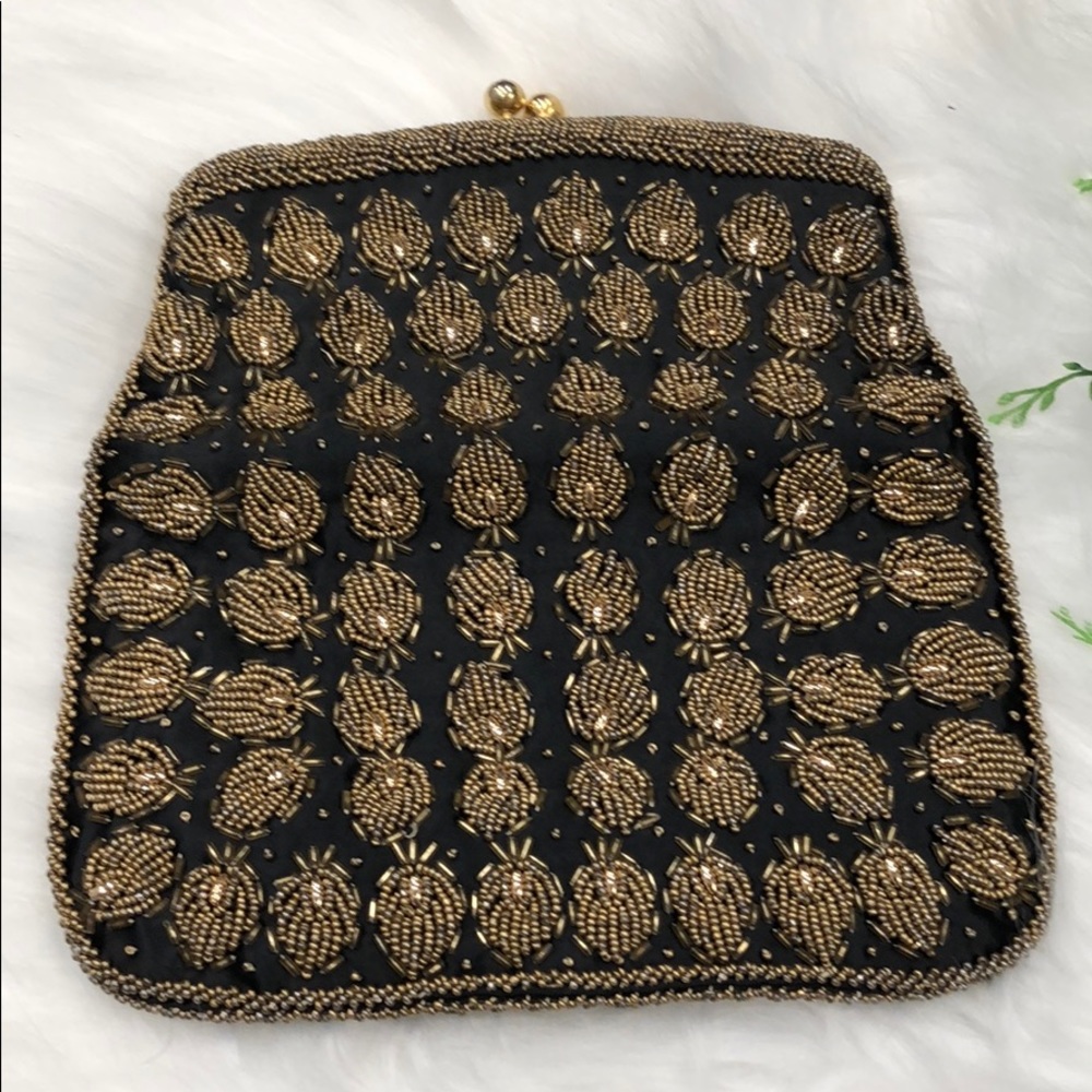 Vintage clutch - Picture 7 of 14